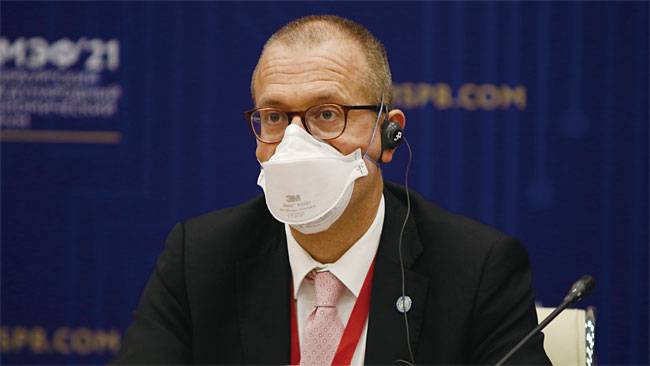 한스 클루게 세계보건기구(WHO) 유럽사무소장. 사진 셔터스톡