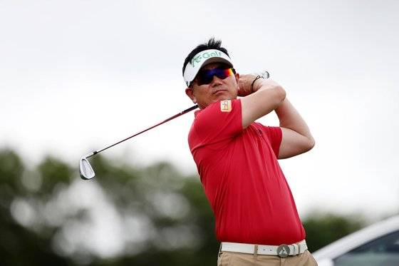 양용은. [사진 KPGA]