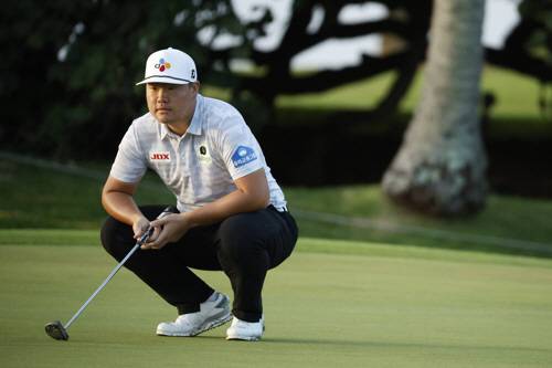 임성재. [AFP = 연합뉴스]