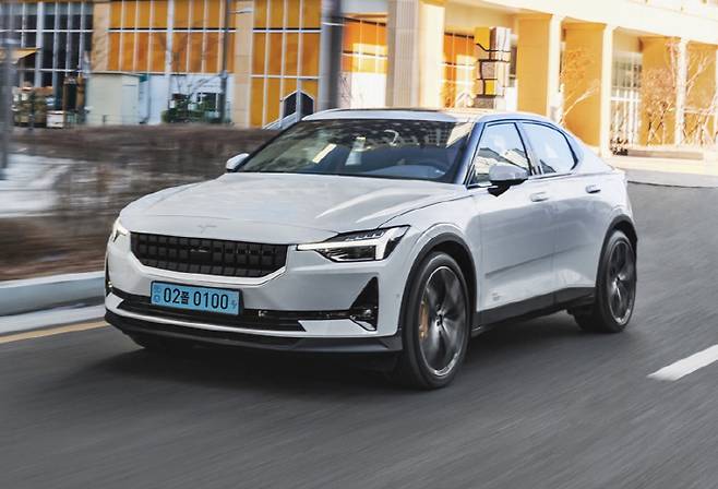 폴스타2 [사진출처=폴스타]