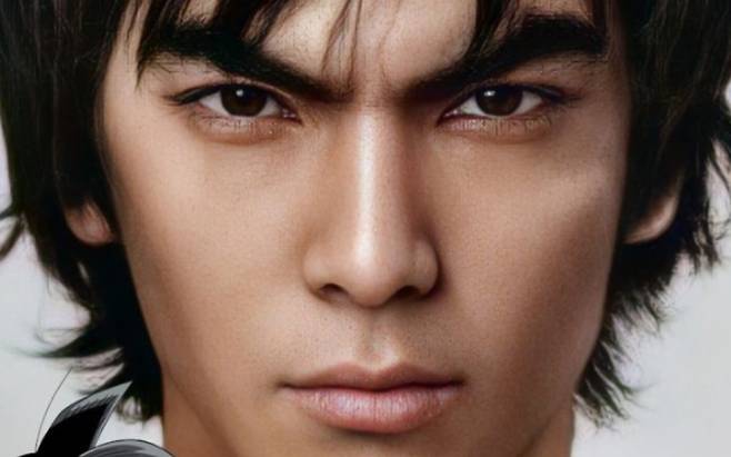 히드릴리 디아오(hidreley diao)가 AI 기술을 활용해 실제 사람의 모습으로 구현한 일본 만화·애니메이션 ‘드래곤볼’의 주인공 손오공. [인스타그램 캡처]