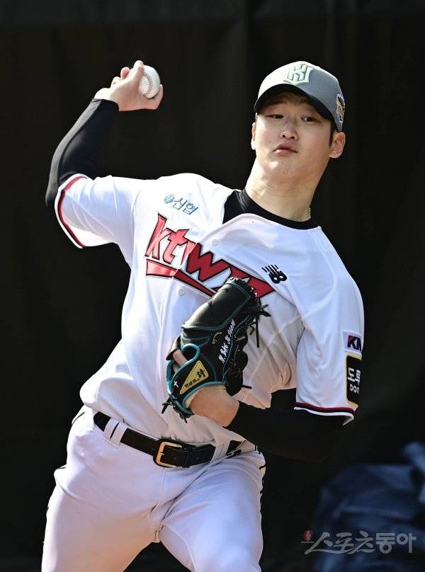 KT 배제성. 스포츠동아DB