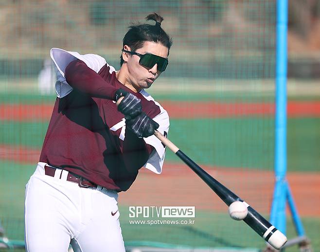 ▲ 이정후 ⓒ곽혜미 기자