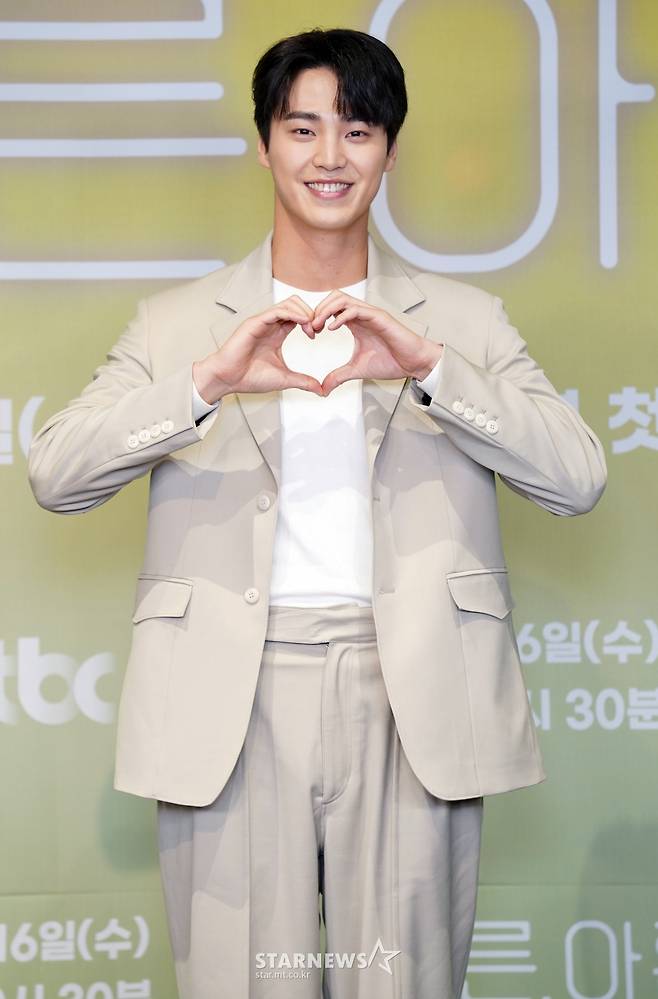 이태환 '사랑합니다'[★포토]