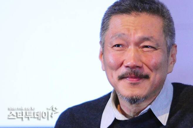 홍상수 감독 사진|스타투데이 DB