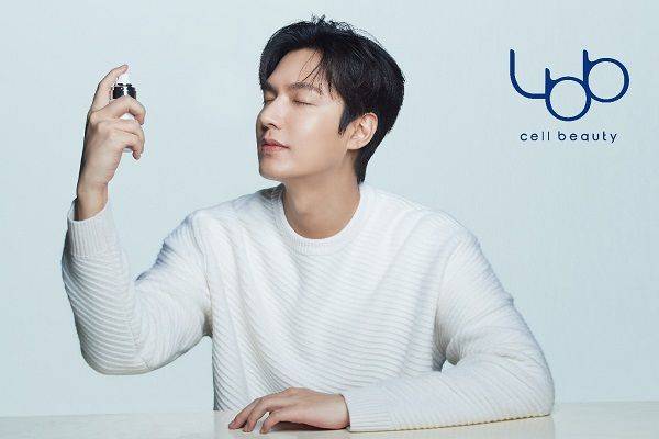 ⓒ▲LBB(엘비비)모델로 활동중인 이민호(사진제공=LBB(엘비비))