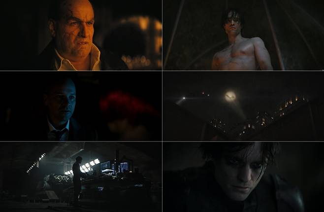 외화 '더 배트맨' 스틸컷. 워너브러더스 코리아㈜ 제공