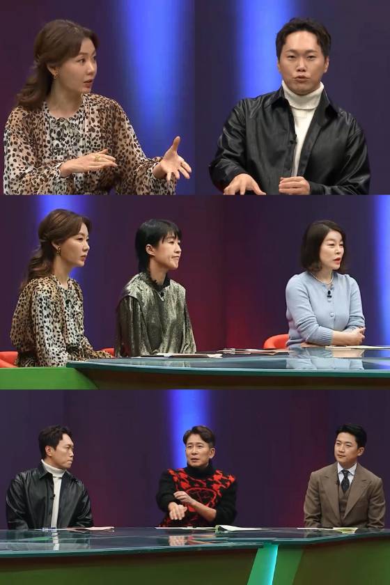 안선영, 무명시절 고백.."엄정화의 '이혼한 친구'에서 성동일과 결혼"['애로부부']