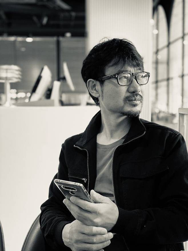▲ 영화 '인민을 위해 복무하라' 장철수 감독. 제공|제이앤씨미디어그룹