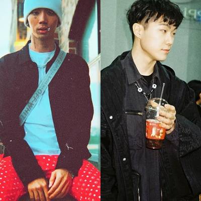 루피(좌), 쿤디판다(우)/사진=루피, 쿤디판다 인스타그램