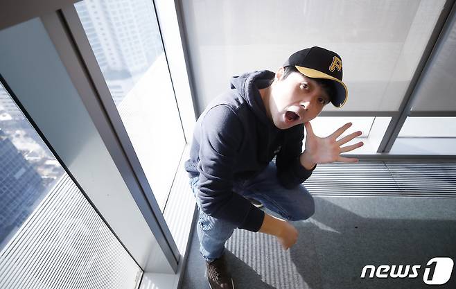 개그맨 안윤상 / 뉴스1 © News1 권현진 기자