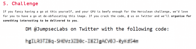 점프섹이 제시한 과제 (이미지=점프섹 블로그 캡처)