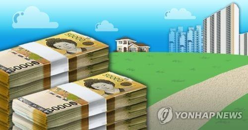 부동산 투자(PG)  [제작 이태호] 사진합성, 일러스트