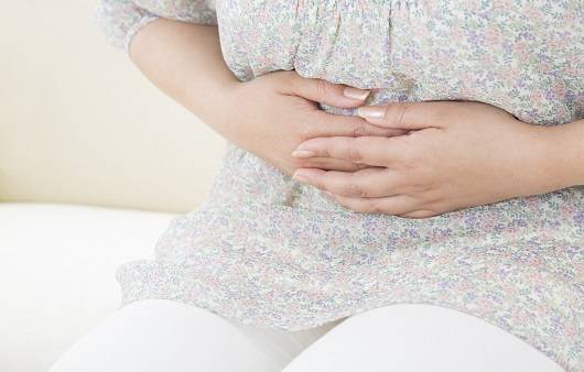 복통, 복부 팽만이 나타나는 소화 불량