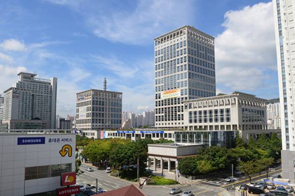 부산광역시청 전경. [사진=부산광역시]