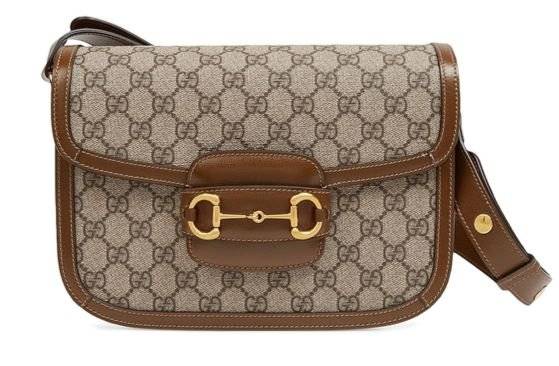 구찌 홀스빗 1955 숄더백. [사진 구찌]