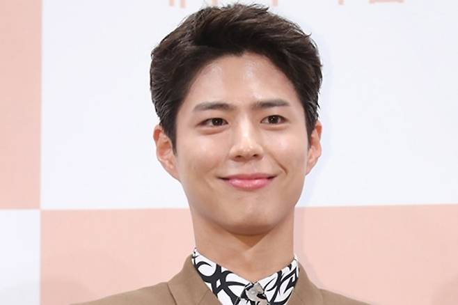 배우 박보검. [일간스포츠]