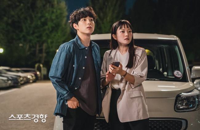 올림픽 시즌이 끝나고 시즌 2를 방송하는 MBC 금토극 ‘트레이서’의 한 장면. 사진 스포츠경향DB