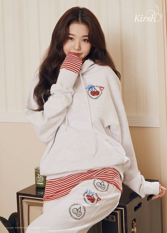 아이브 원영, 상큼발랄 매력 발산..러블리 미모 리즈 갱신[화보]