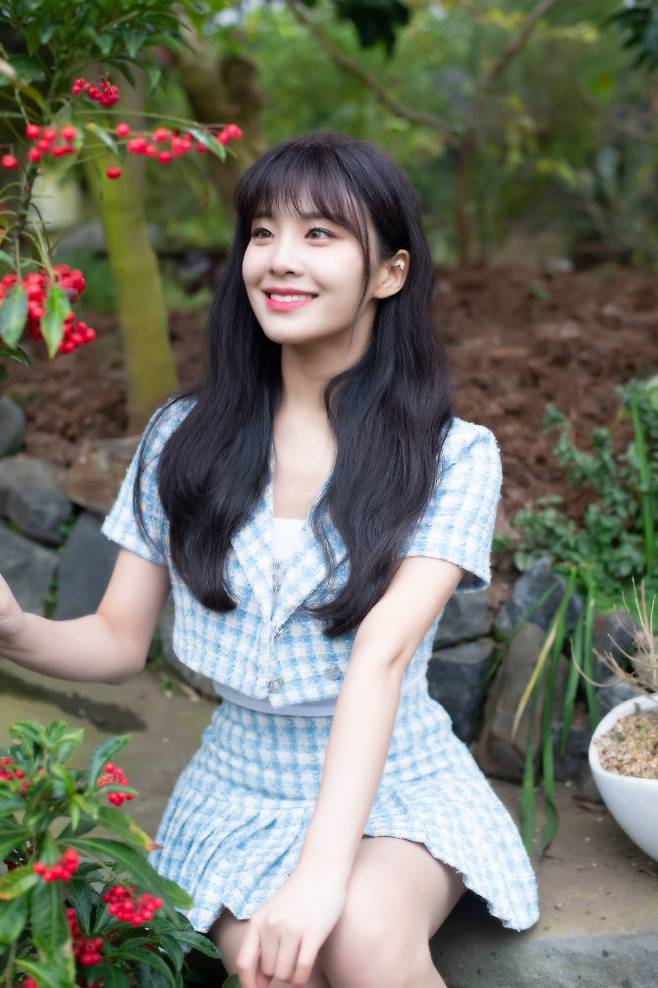 플로리아 예슬(사진=DK엔터테인먼트)