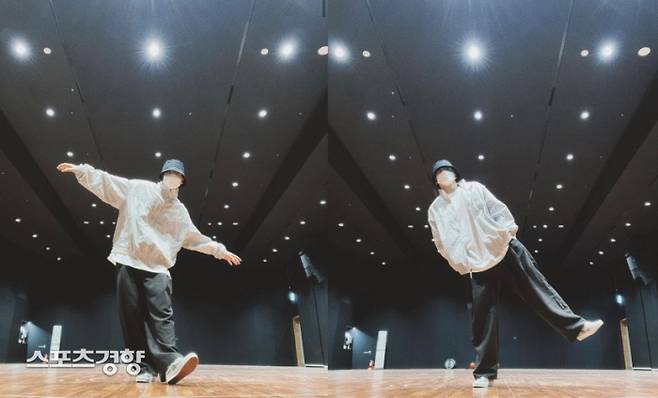 정국 인스타그램 캡처