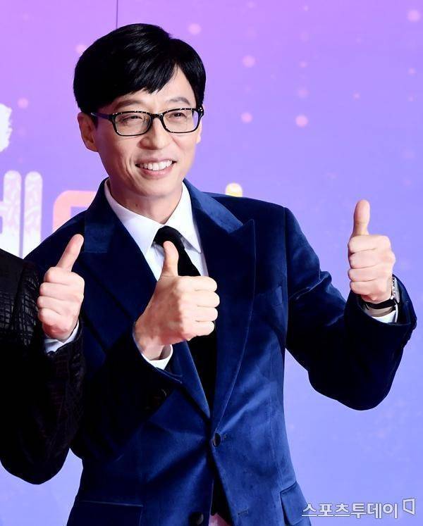유재석 / 사진=DB