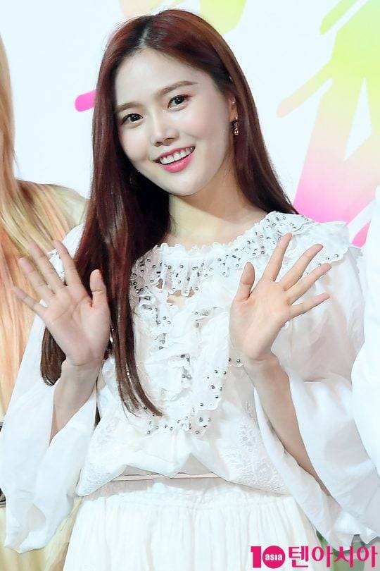 오마이걸 효정 /사진=텐아시아 DB