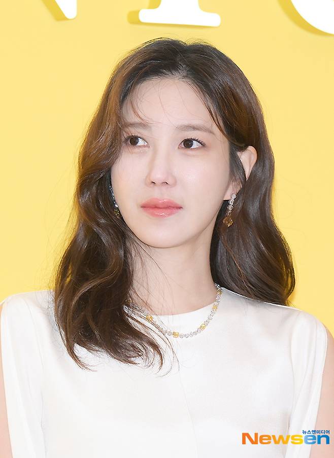 이지아, 클로즈 업을 부르는 여신 미모.