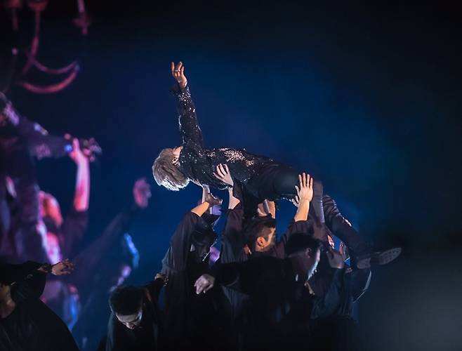 방탄소년단 지민 '라이' 美다운로드+스포티파이→윙즈 앨범 솔로 '최고'..'빌런' 되고 싶어? '강추'