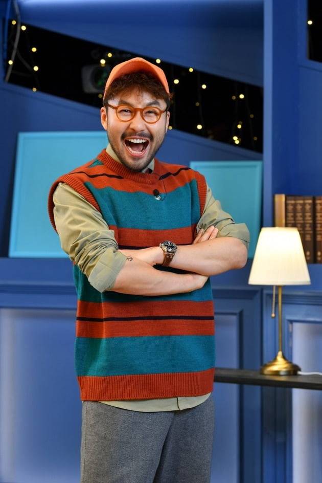 '써클 하우스' 노홍철./사진제공=SBS