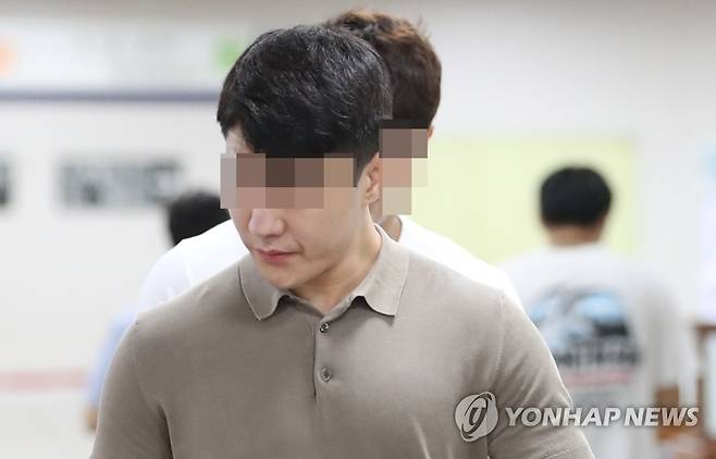 '버닝썬' 이문호 대표 [연합뉴스 자료사진]