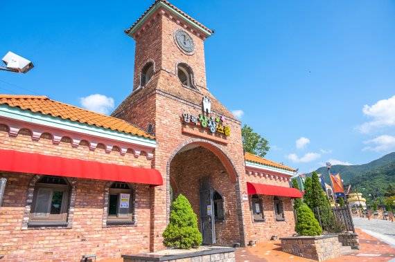 곡성 압록상상스쿨