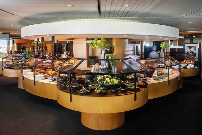 그랜드 하얏트 서울의 ‘더 테라스’