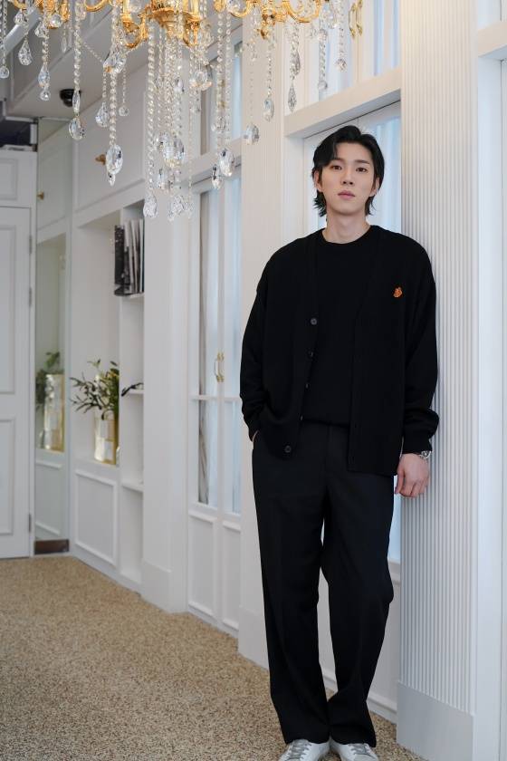 유인수 / 사진=매니지먼트 구