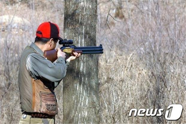 대선 기간 총포류 관리 강화 (자료사진). (사진은 기사 내용과 무관함) / 뉴스1 © News1
