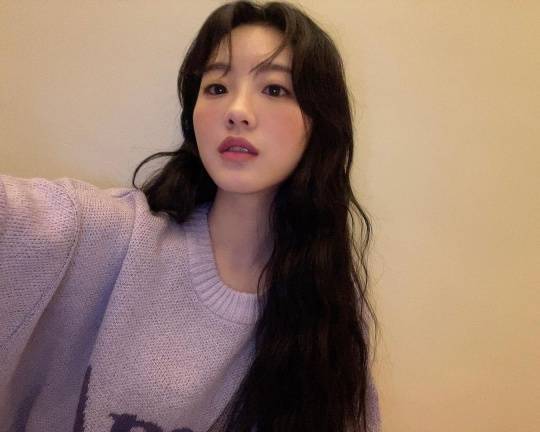 사진=조이현 인스타그램