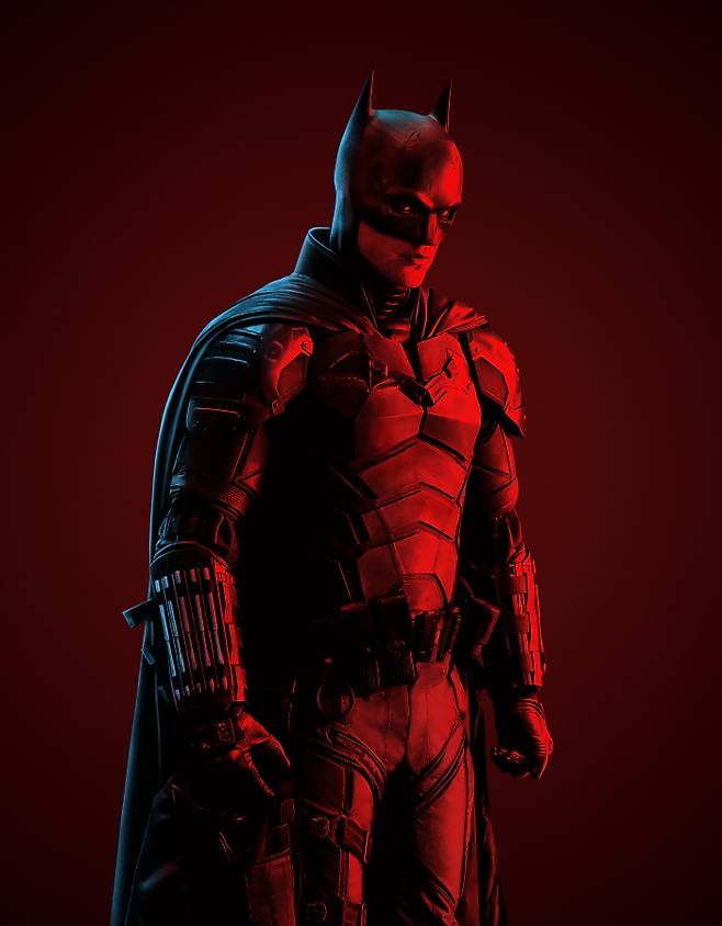 영화 <더 배트맨 />의 배트맨 이미지 | 워너브러더스코리아 제공