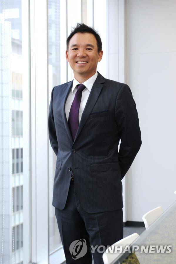 김정주 NXC 대표 [넥슨 제공]