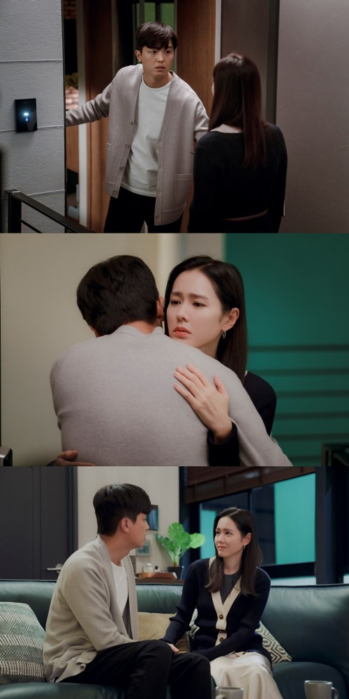 ‘서른, 아홉’ 손예진 연우진 사진=JTBC스튜디오