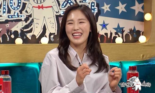 ▲ 김아랑. 제공|MBC '라디오스타'