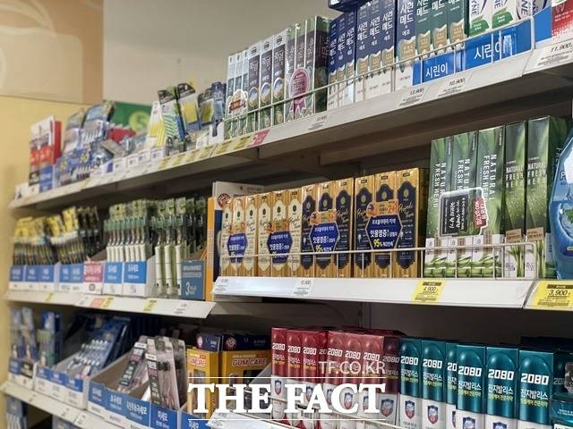 재료, 물류비 상승 등으로 가파른 물가 상승세가 이어지는 가운데, 뷰티업계 역시 가격 인상을 시도하고 있다. /문수연 기자