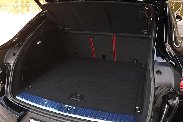 포르쉐 카이엔 E-하이브리드 쿠페 시승기