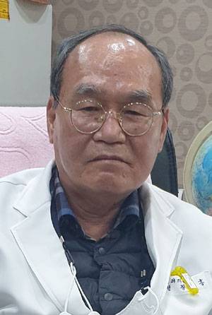 ▲ 김홍 고려의원 원장