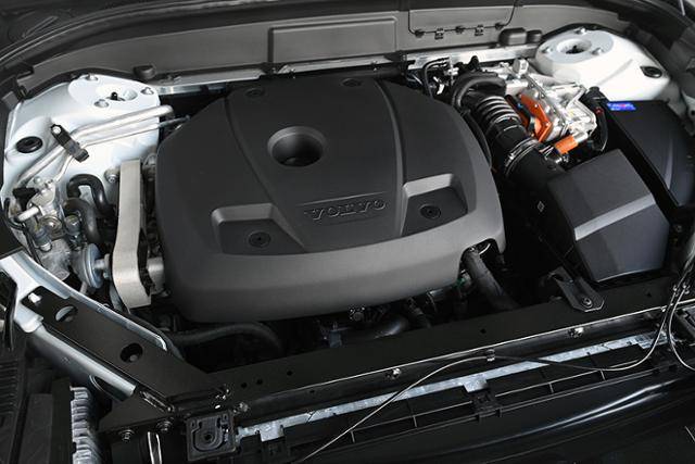 볼보 XC60 T8 리차지 시승기