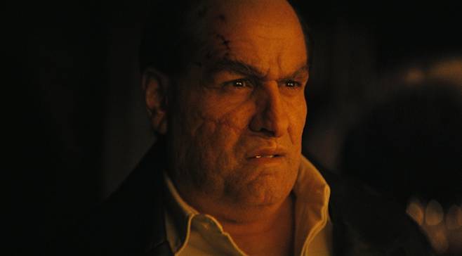 외화 '더 배트맨'에서 펭귄 역으로 열연한 배우 콜린 파렐. 워너브러더스 코리아㈜ 제공