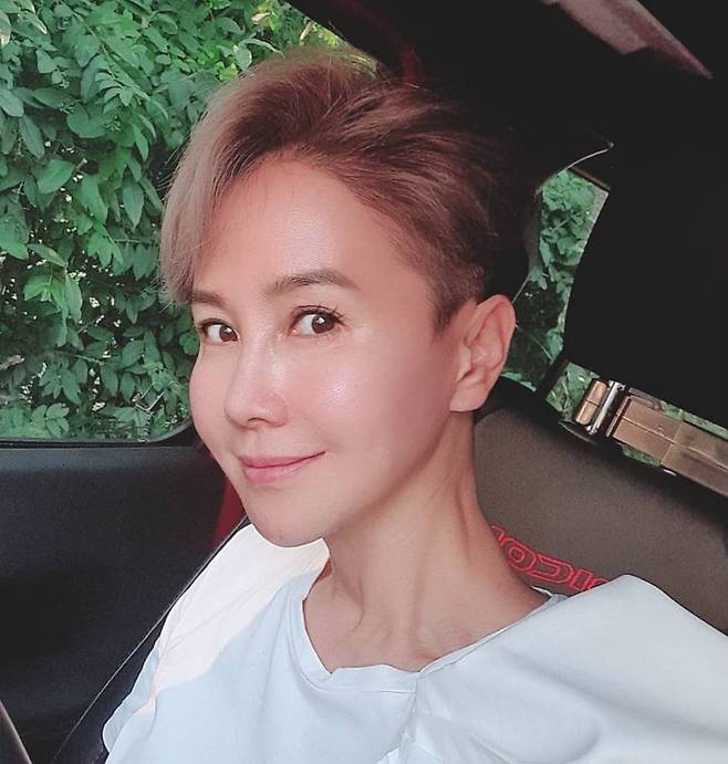 /사진=박혜경 인스타그램