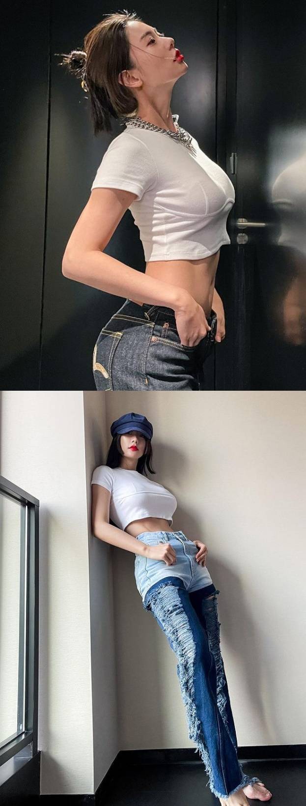 배우 클라라 /사진=클라라 인스타그램