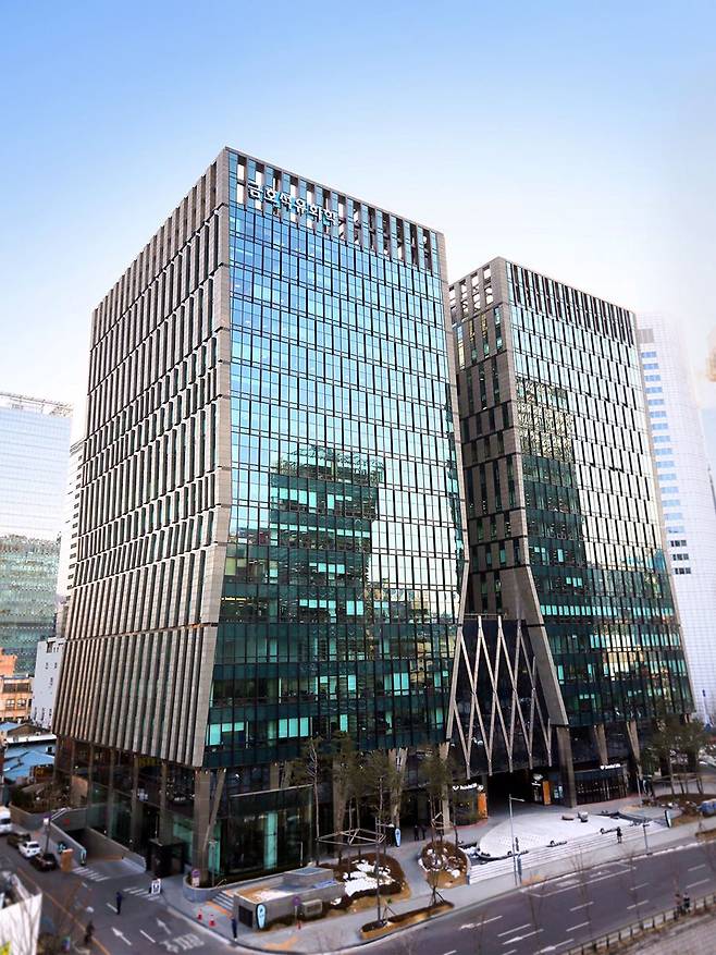 서울 중구 금호석유화학 본사. /금호석유화학