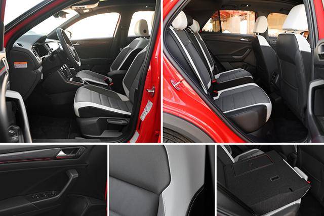 폭스바겐 티록 시승기