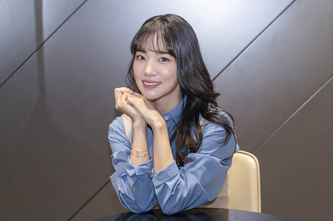 데뷔 10주년을 맞은 배우 조윤서. 제공｜쇼박스